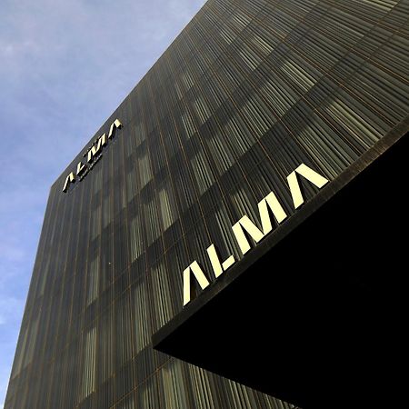 Alma Hotel Ριάντ Εξωτερικό φωτογραφία