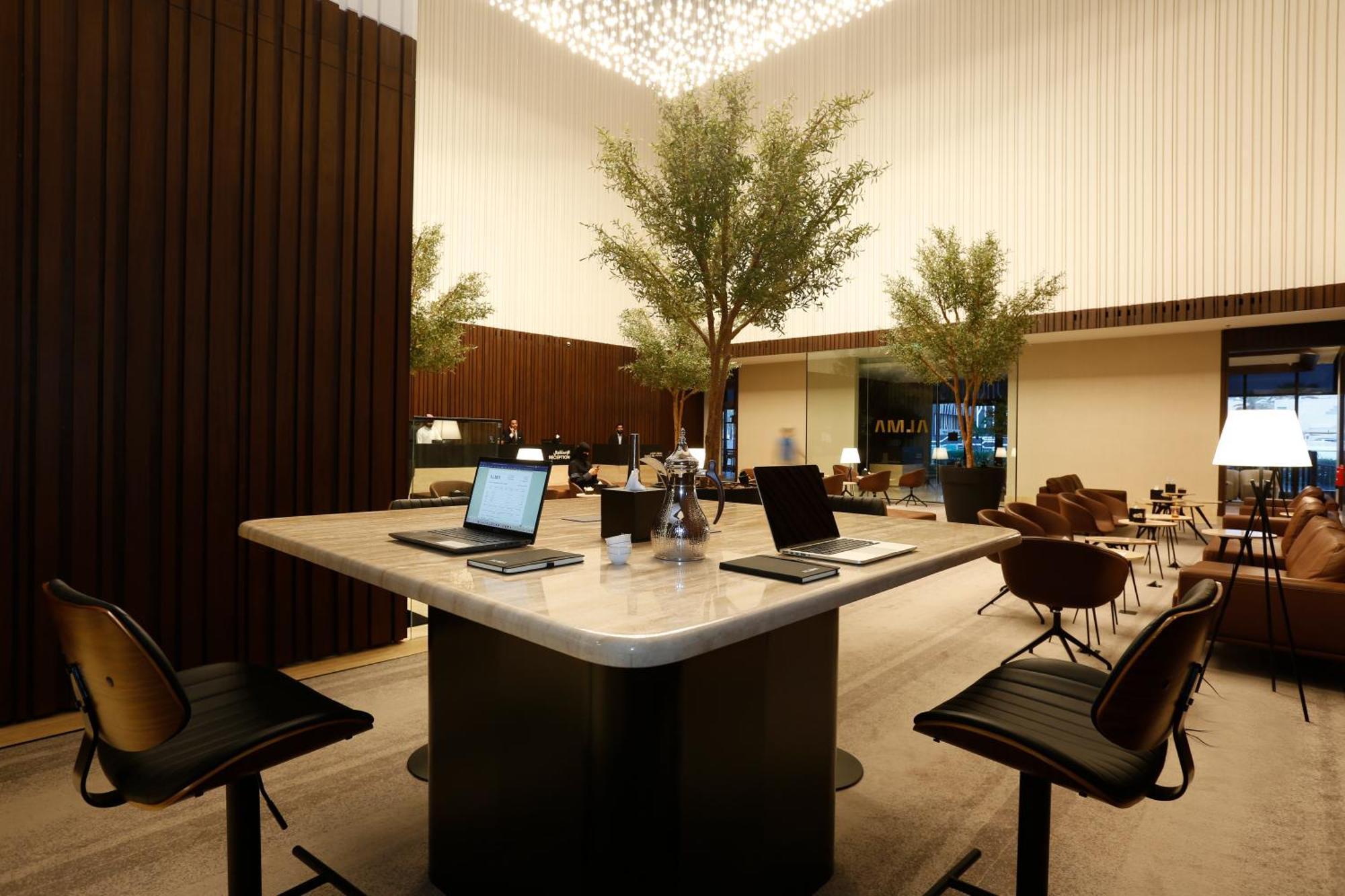 Alma Hotel Ριάντ Εξωτερικό φωτογραφία