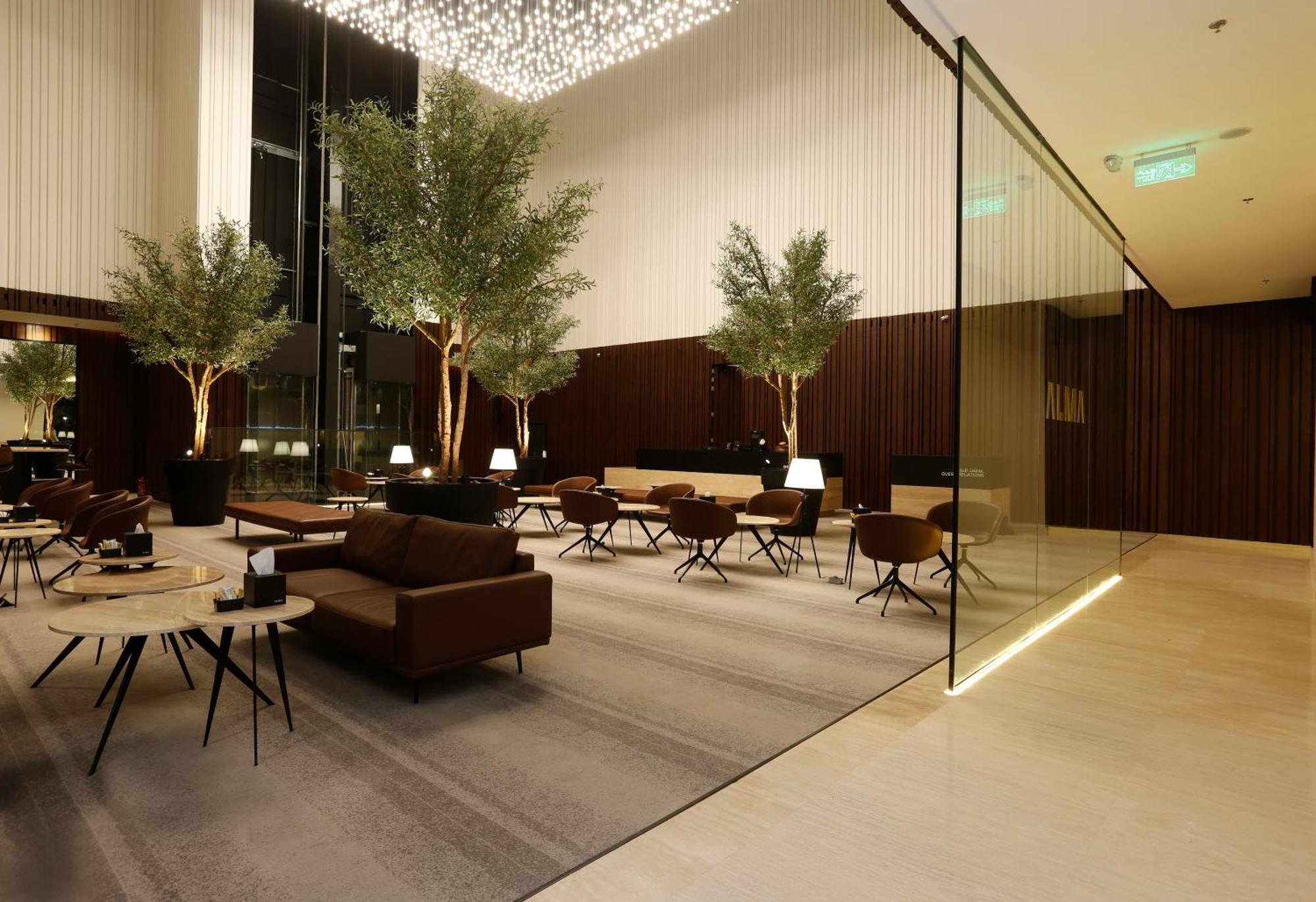 Alma Hotel Ριάντ Εξωτερικό φωτογραφία