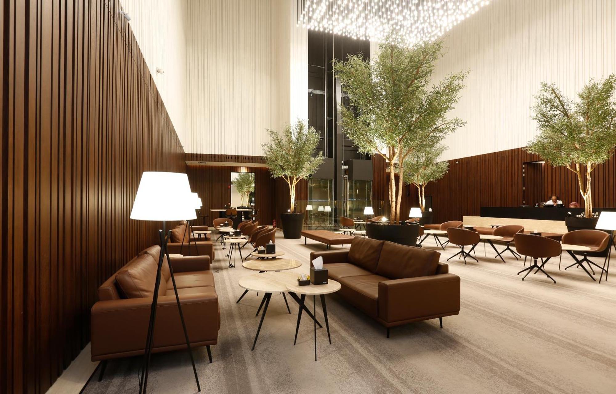 Alma Hotel Ριάντ Εξωτερικό φωτογραφία