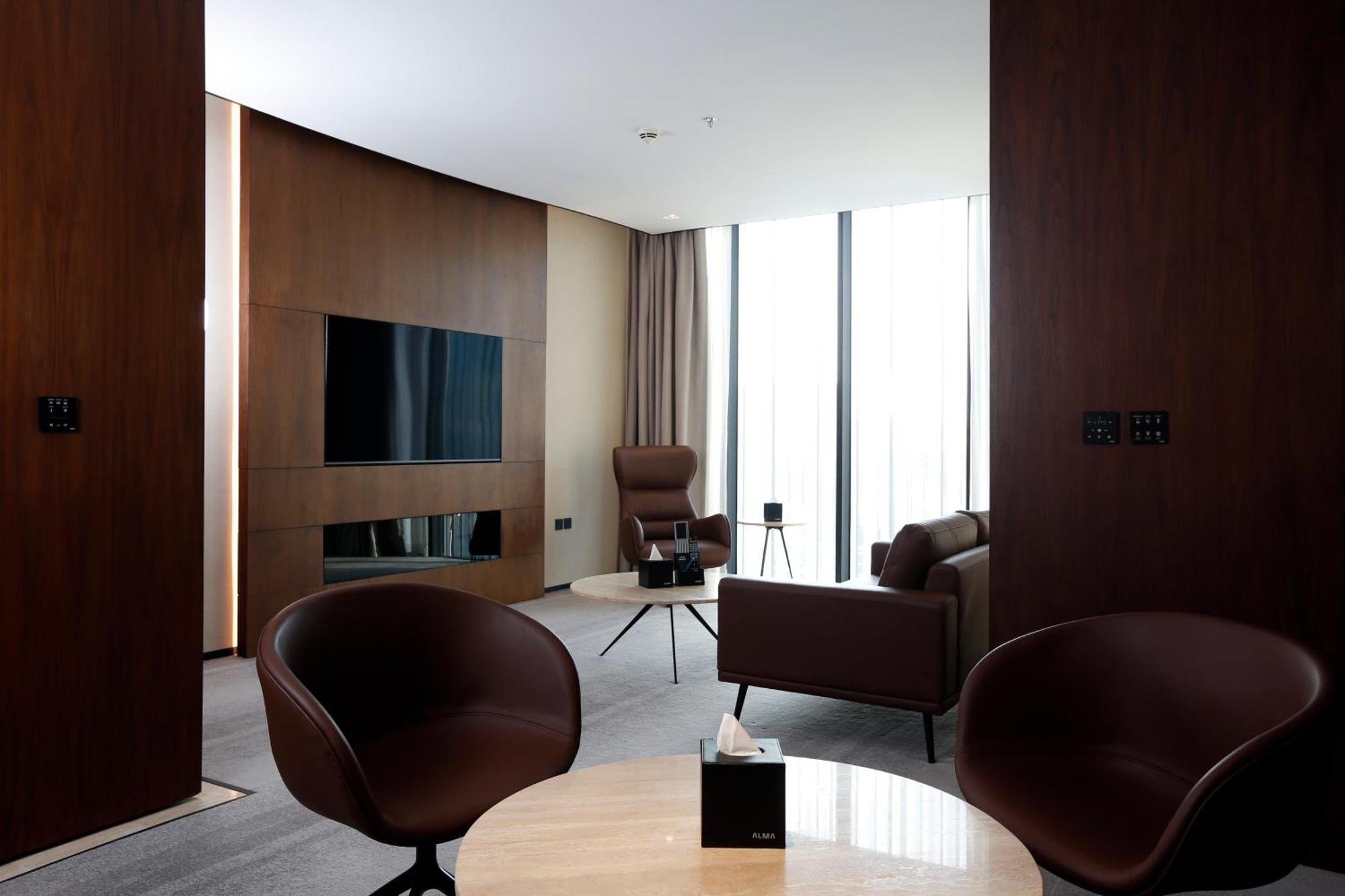 Alma Hotel Ριάντ Εξωτερικό φωτογραφία