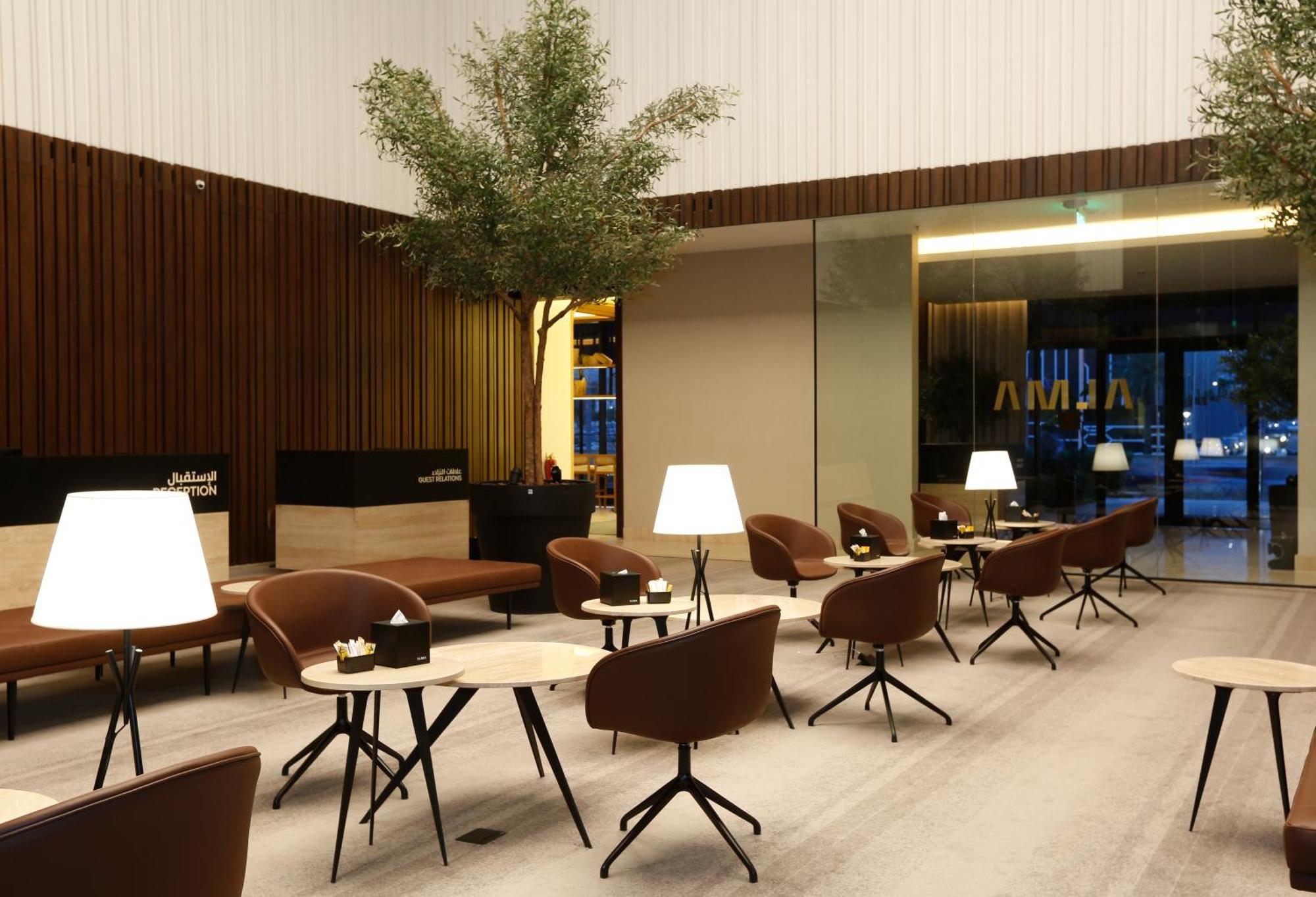 Alma Hotel Ριάντ Εξωτερικό φωτογραφία