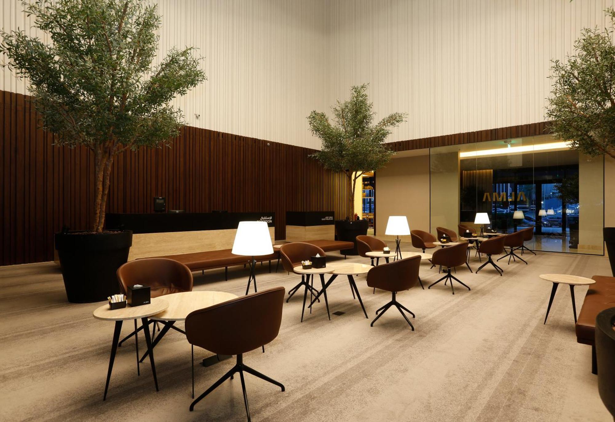 Alma Hotel Ριάντ Εξωτερικό φωτογραφία