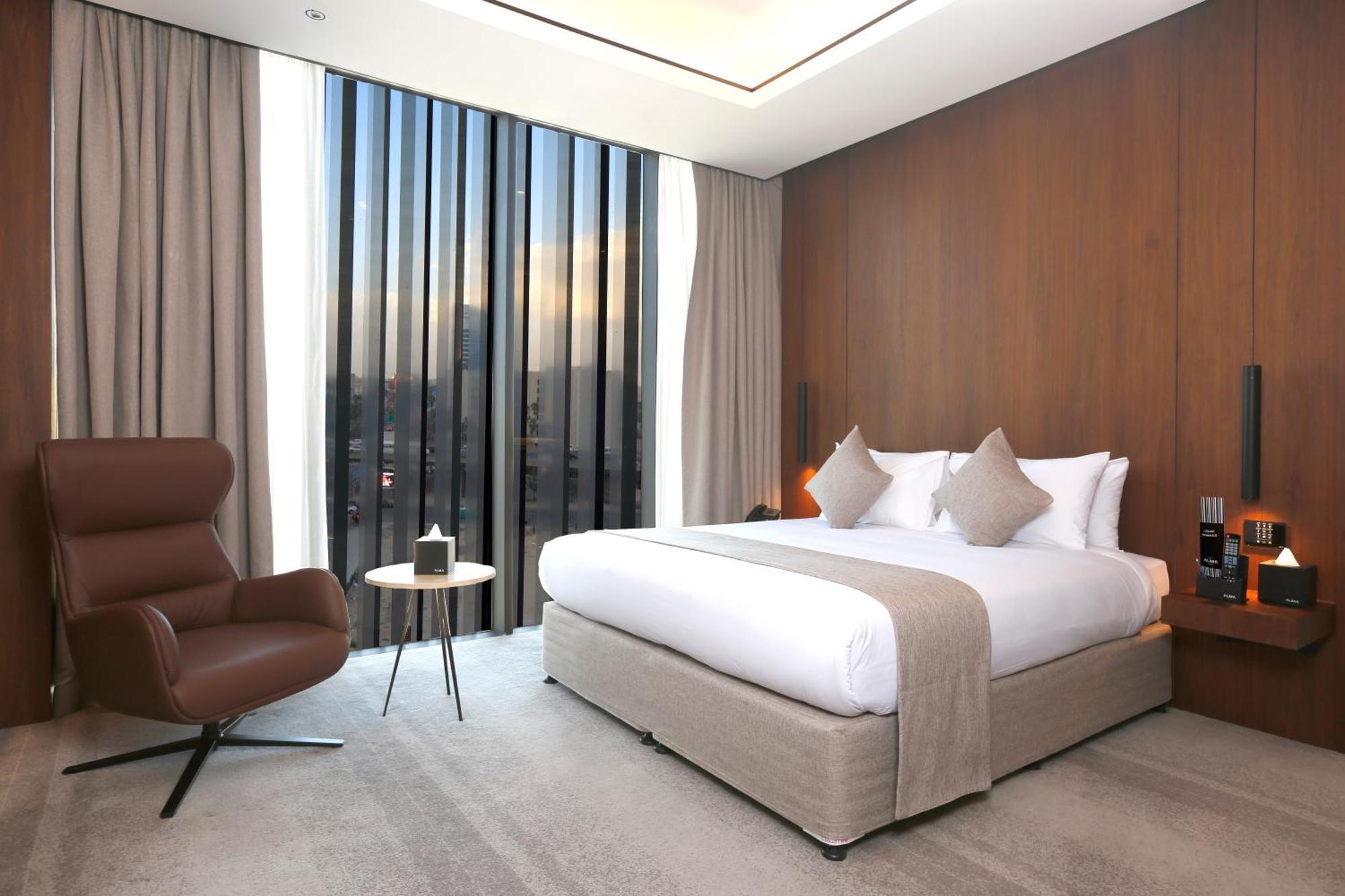 Alma Hotel Ριάντ Εξωτερικό φωτογραφία