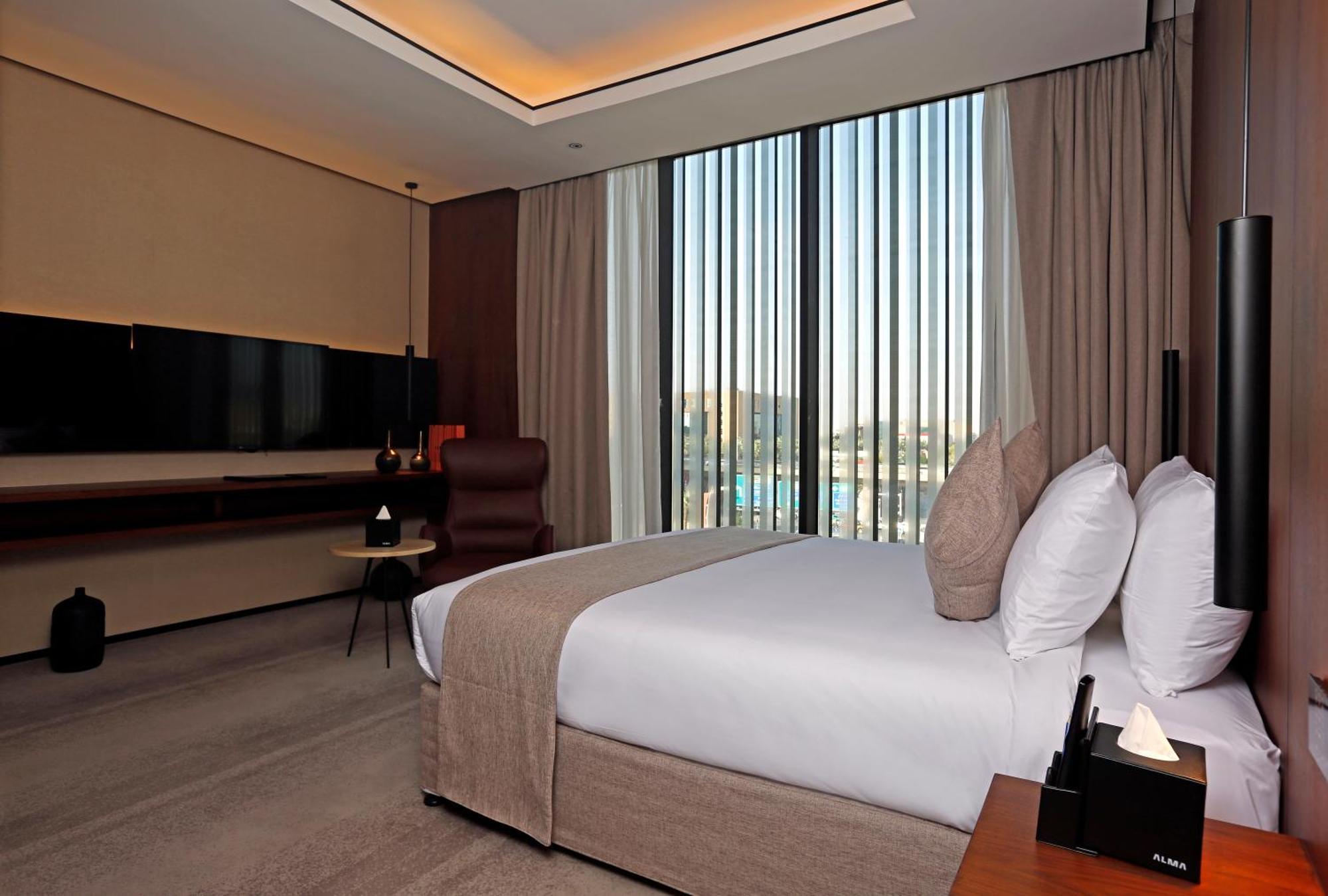 Alma Hotel Ριάντ Εξωτερικό φωτογραφία