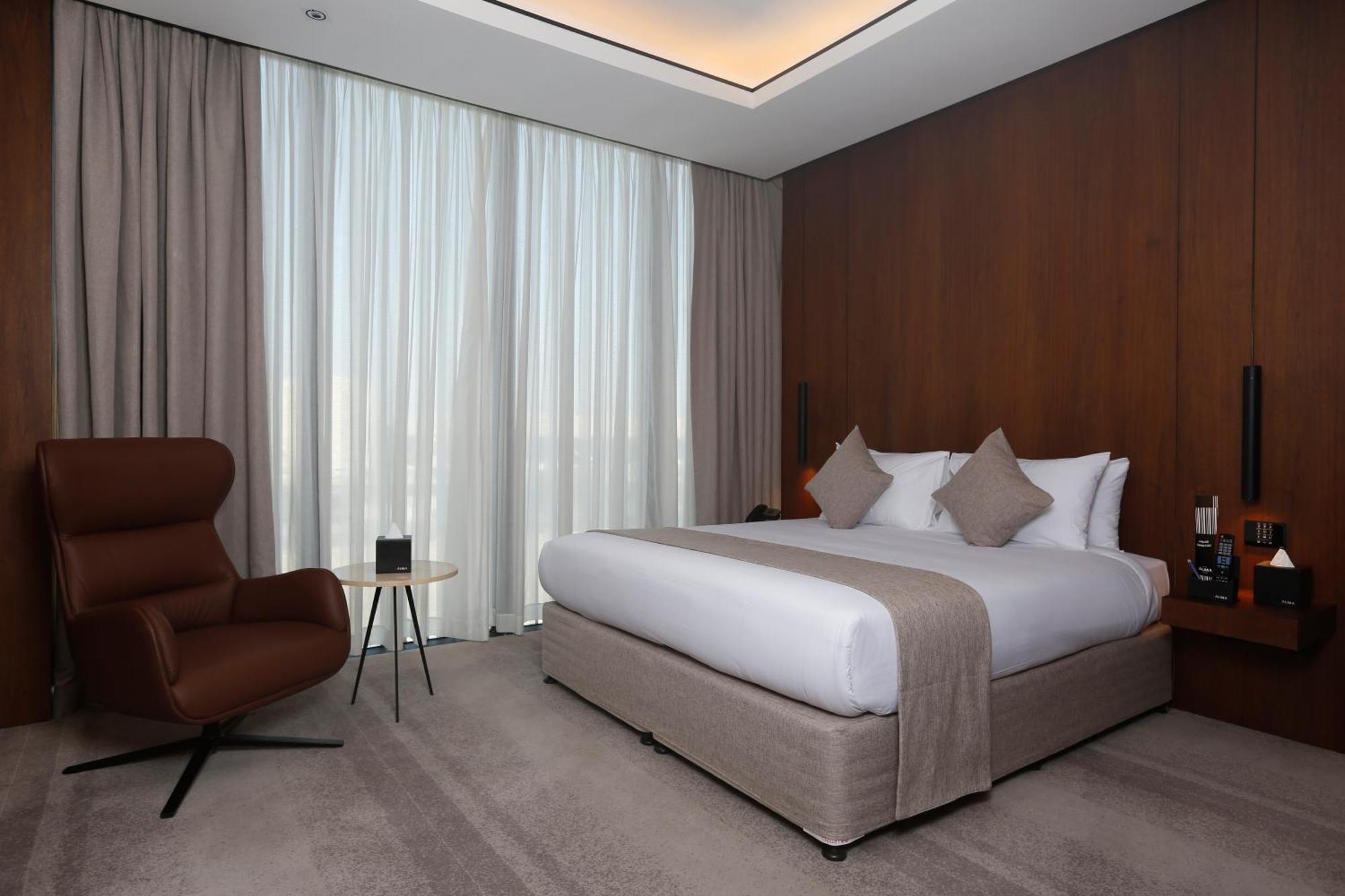 Alma Hotel Ριάντ Εξωτερικό φωτογραφία