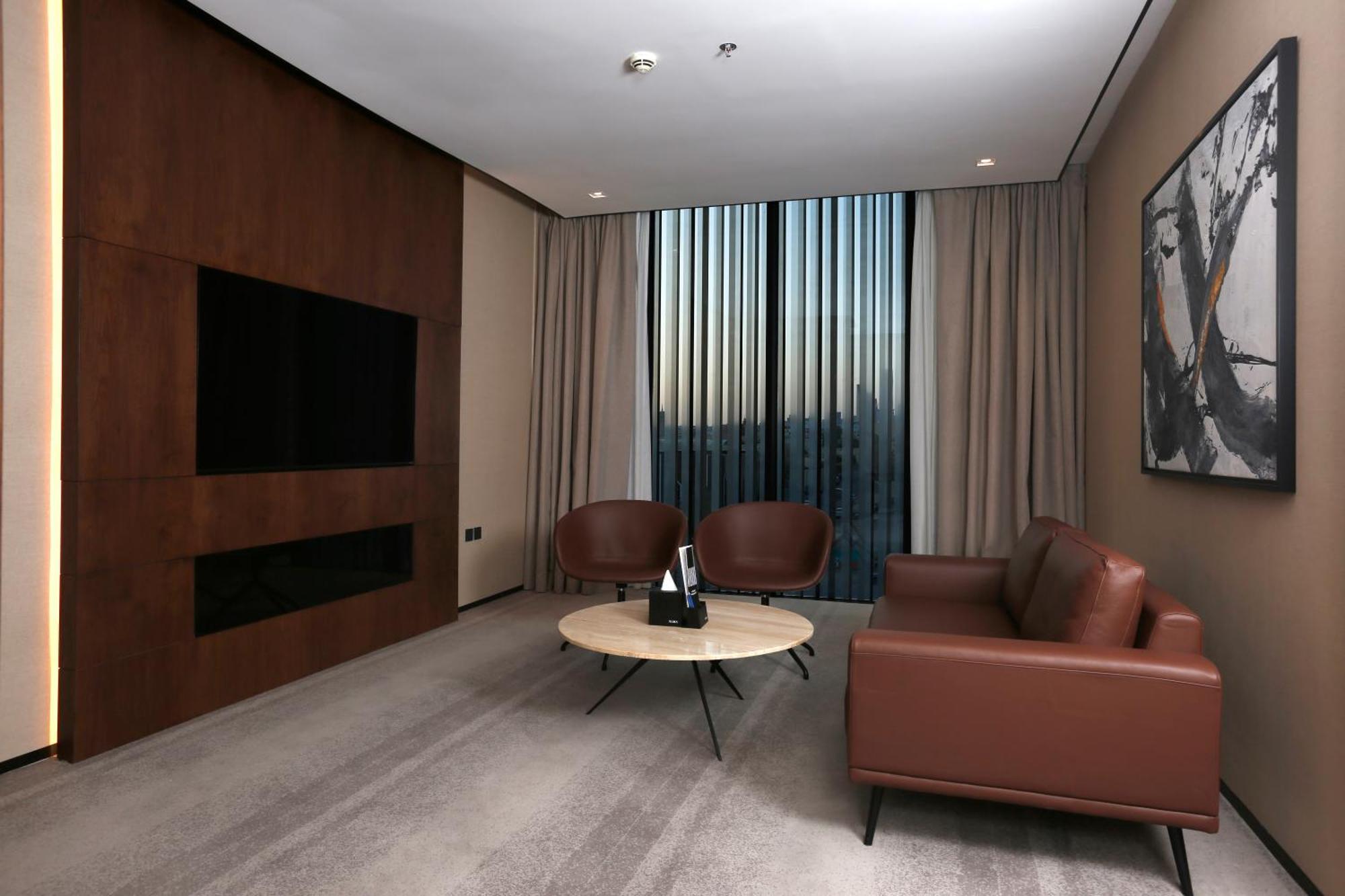 Alma Hotel Ριάντ Εξωτερικό φωτογραφία