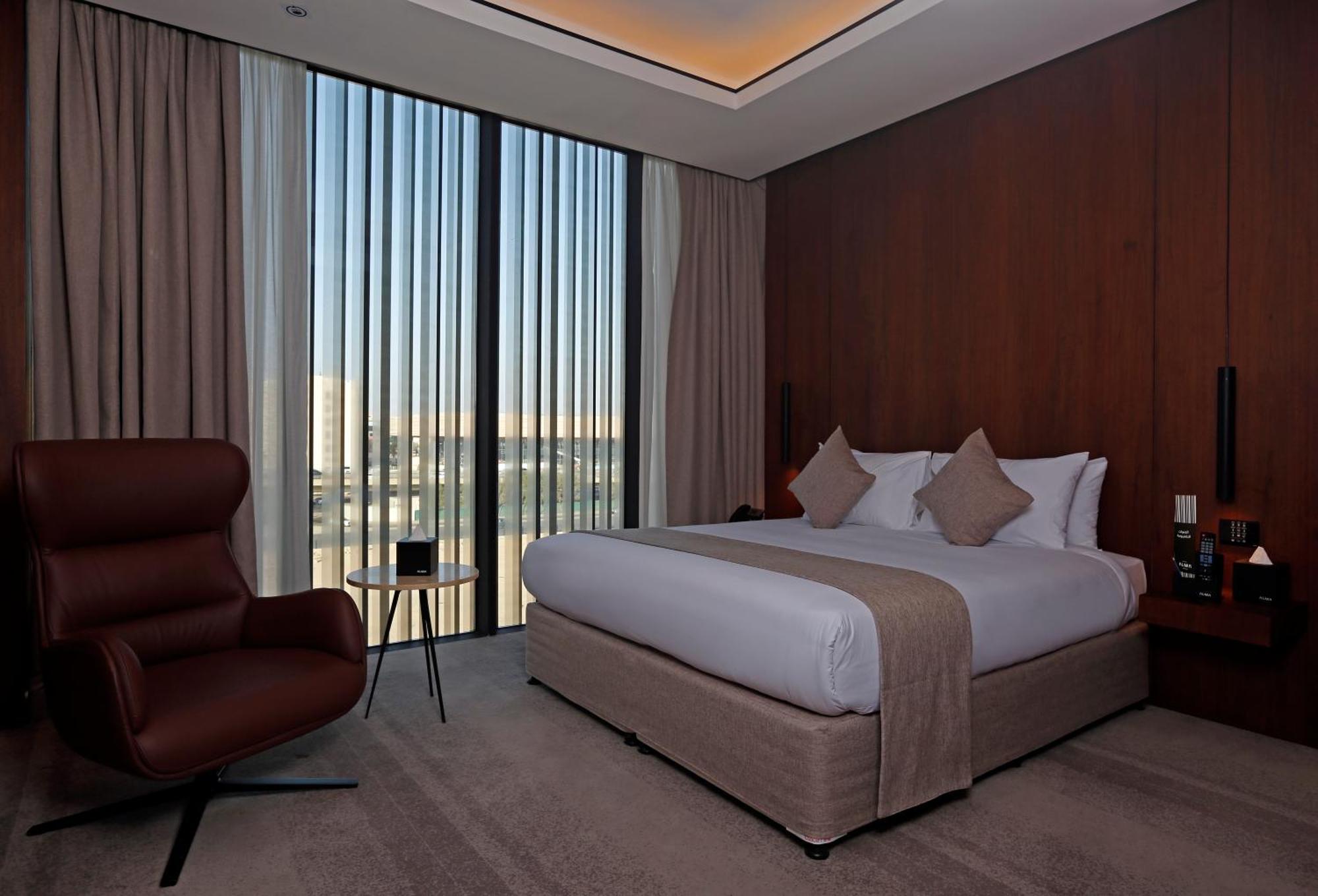 Alma Hotel Ριάντ Εξωτερικό φωτογραφία