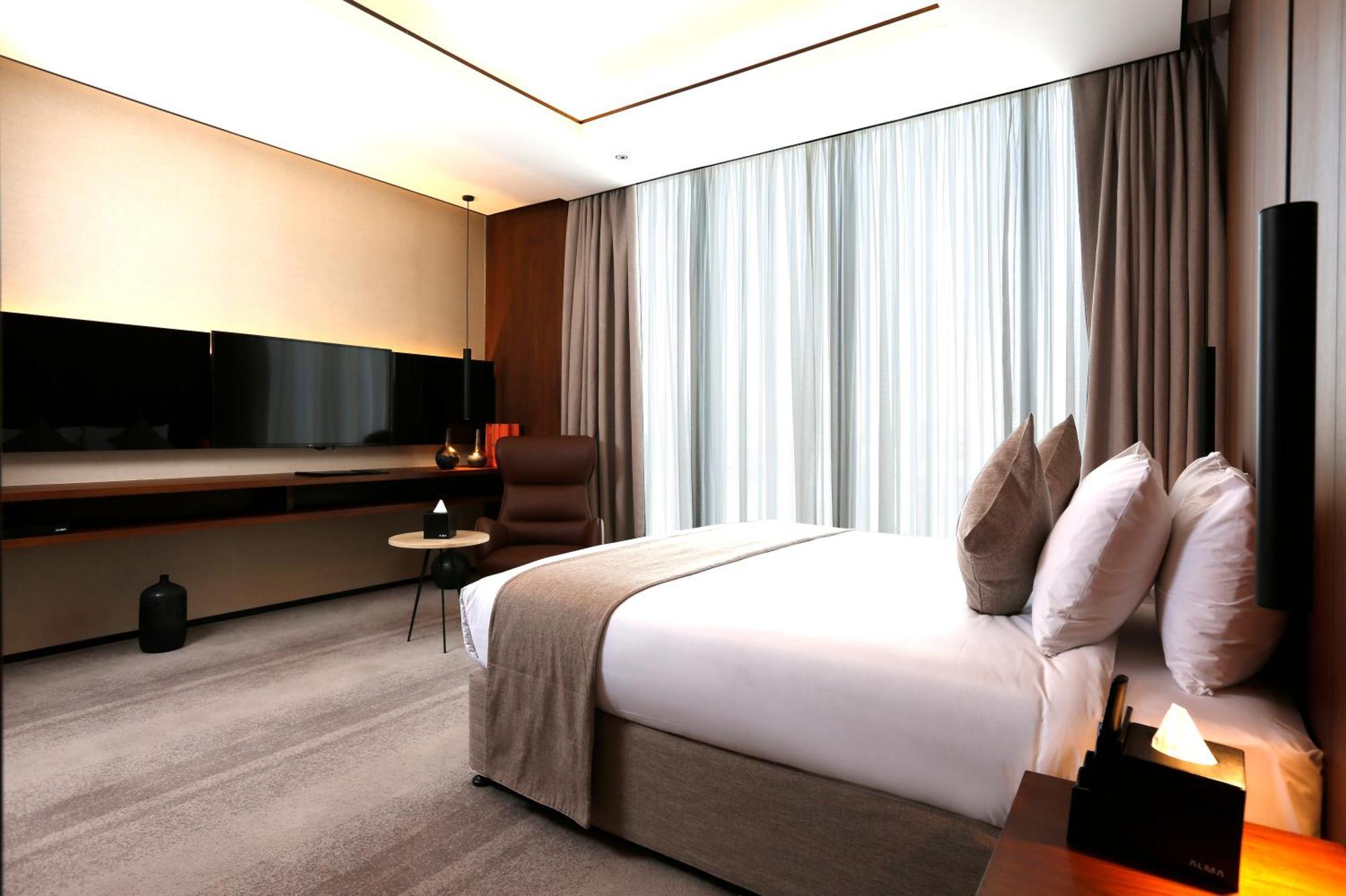 Alma Hotel Ριάντ Εξωτερικό φωτογραφία