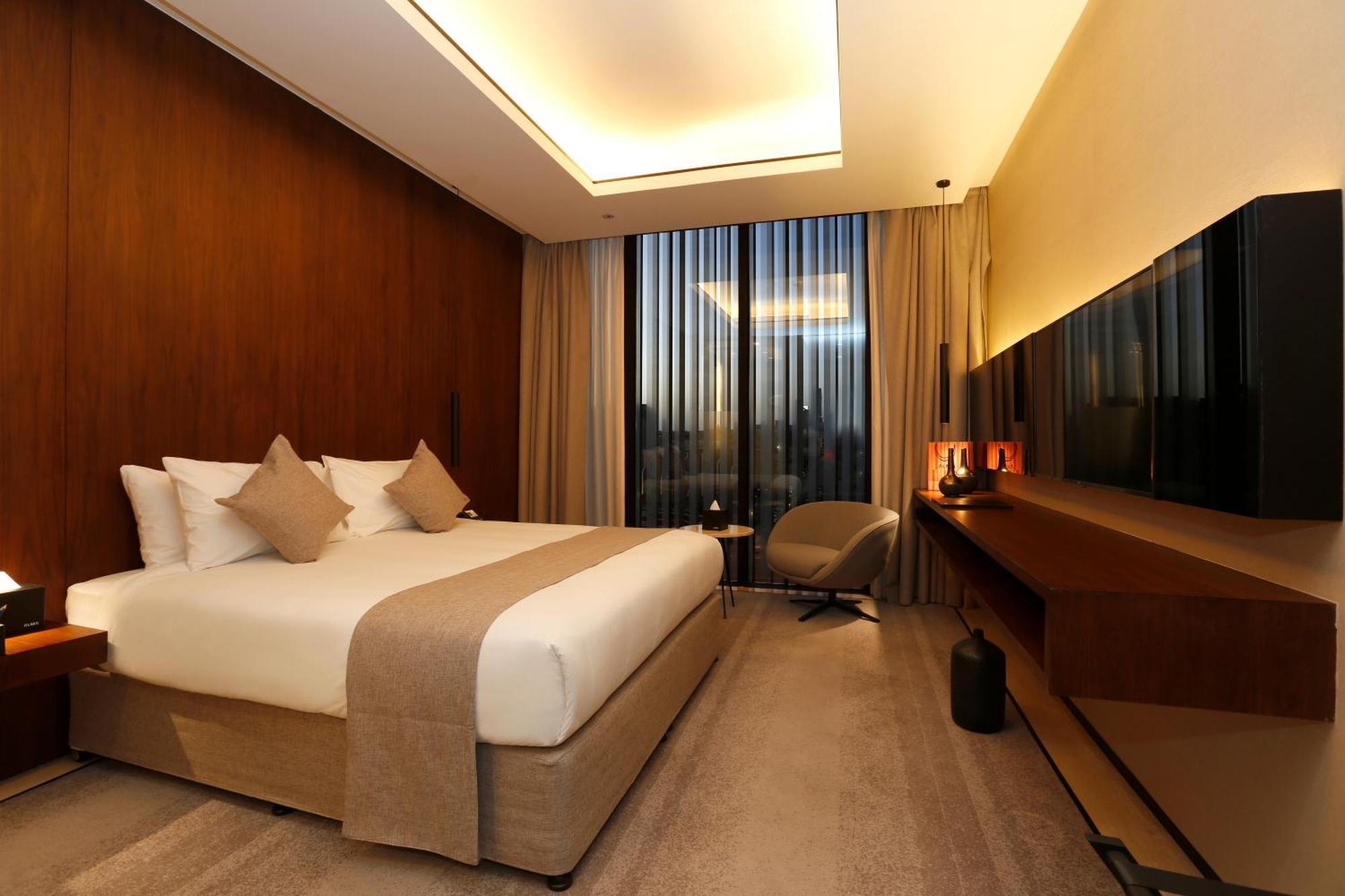 Alma Hotel Ριάντ Εξωτερικό φωτογραφία