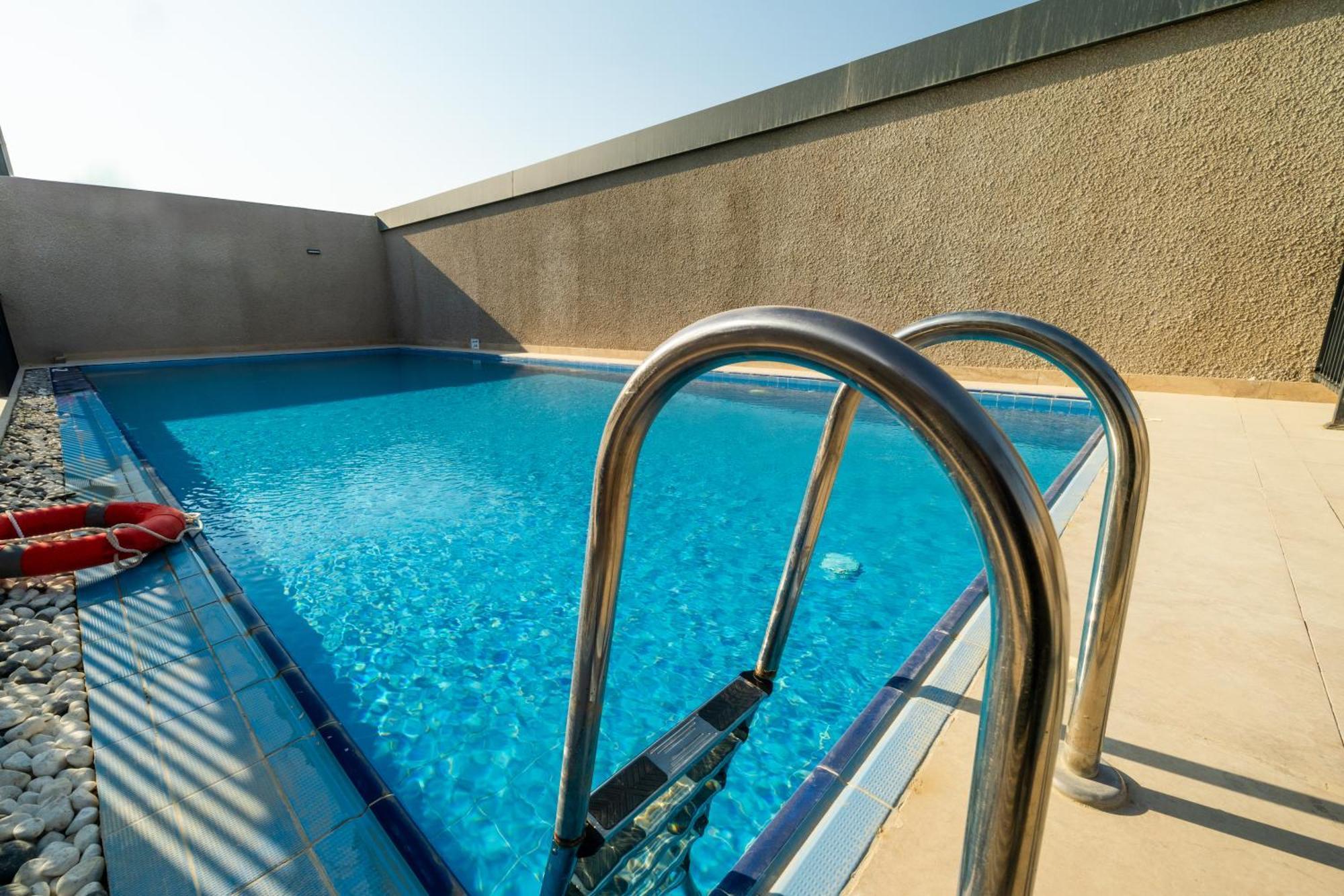 Alma Hotel Ριάντ Εξωτερικό φωτογραφία