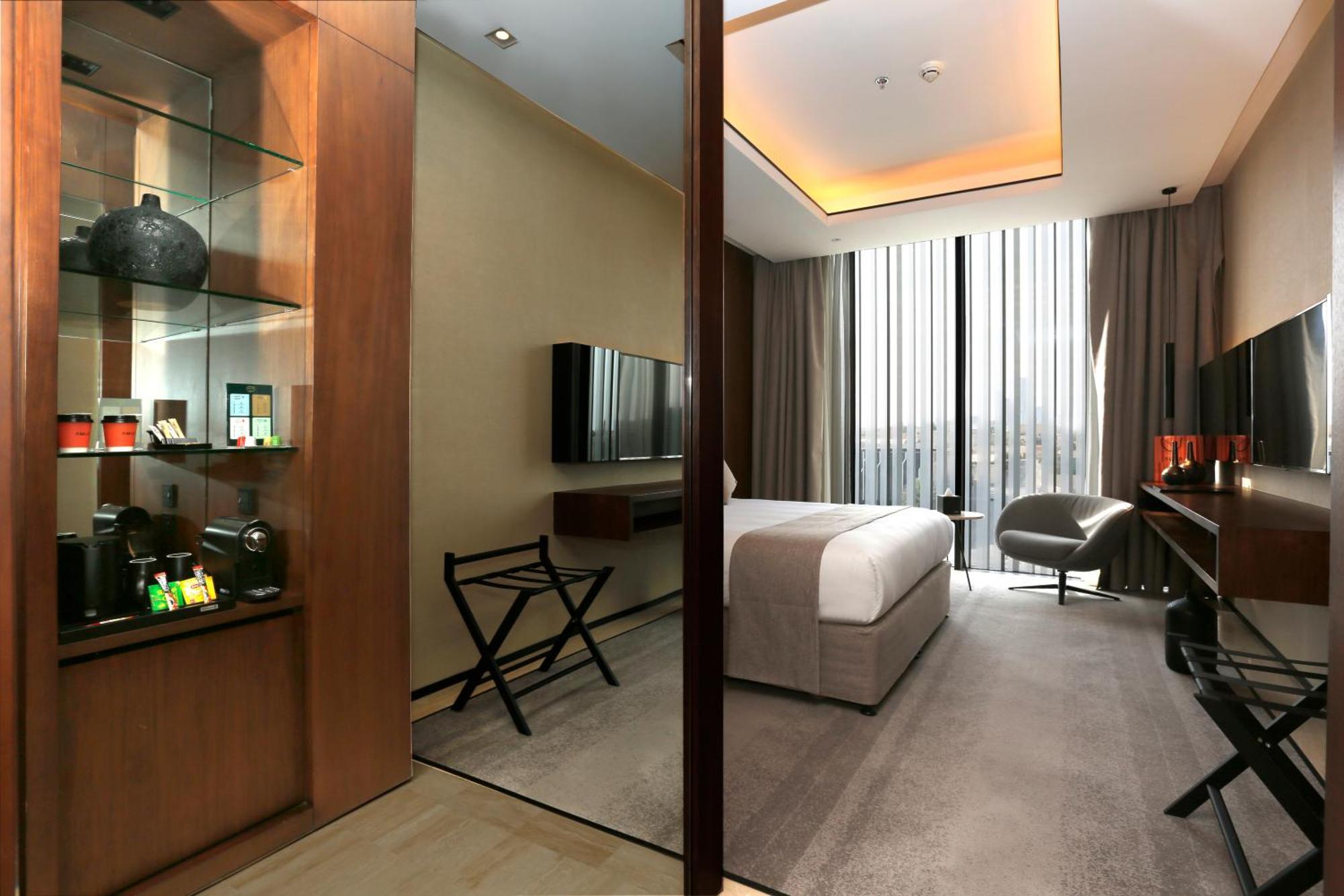 Alma Hotel Ριάντ Εξωτερικό φωτογραφία